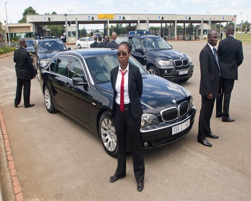 VIP Protection